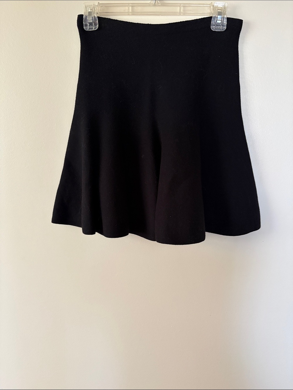 1. State Black Circle Skater Skirt